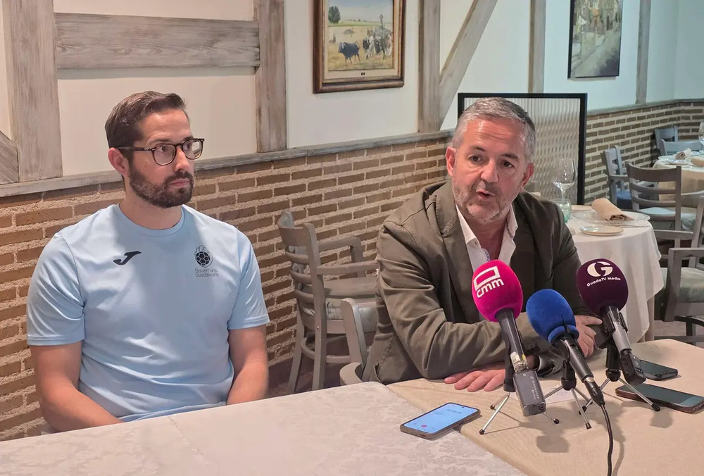 El BM Guadalajara presenta su planificación para la temporada