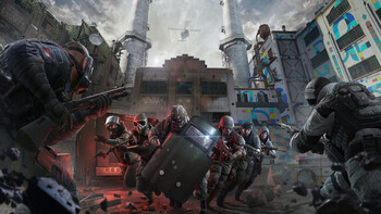 Tom Clancy’s Rainbow Six: Siege X