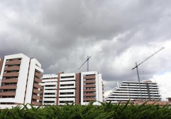Las hipotecas sobre viviendas en España se disparan en abril
