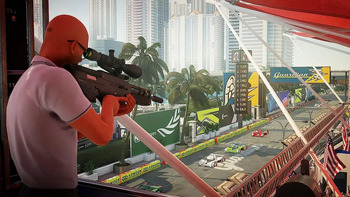 Hitman World of Assassination