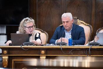 Diputación destina 200.000 euros a estudios de la Zona Franca