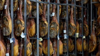 El jamón de 7 Hermanos triunfa en Castilla-La Mancha