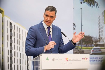 Sánchez pide a todas las comunidades aplicar la Ley de Vivienda