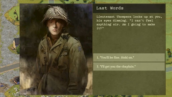 Burden of Command