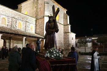 Fuentenovilla comienza a vivir con pasión la Semana Santa 2025