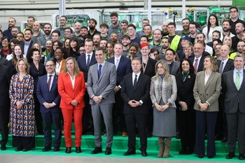 El presidente se interesa por perfil de empleados de Accelera