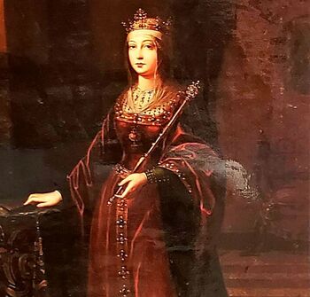 Los Reyes Católicos se desposaron en Yepes