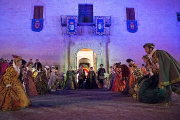 Pastrana celebrará el Festival Ducal con teatro y pop barroco