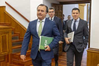 Vox pide en las Cortes que se prohíba la «fiesta del cordero»