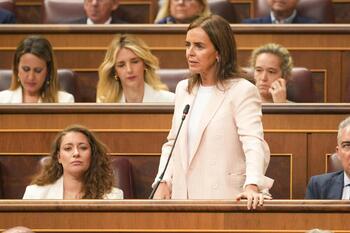 Fúnez cuestiona la legitimidad de Sánchez como presidente