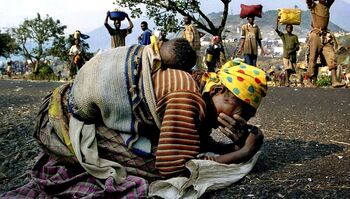 La amenaza del genocidio ocho décadas después