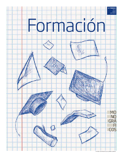 Especial formación 2025